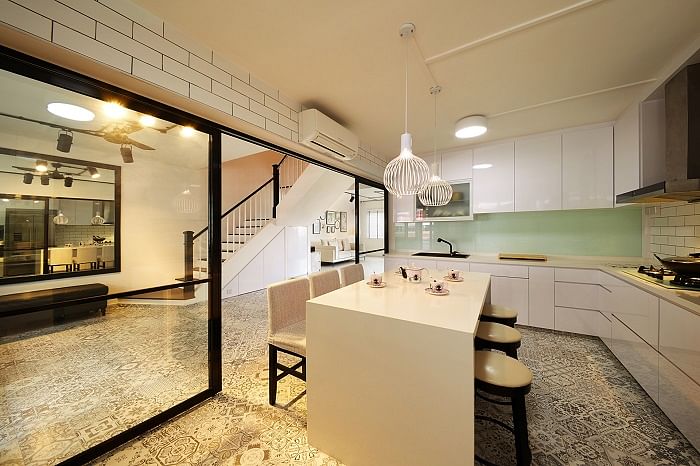 10 Gorgeous Hdb Maisonettes In Singapore You Ll Want To