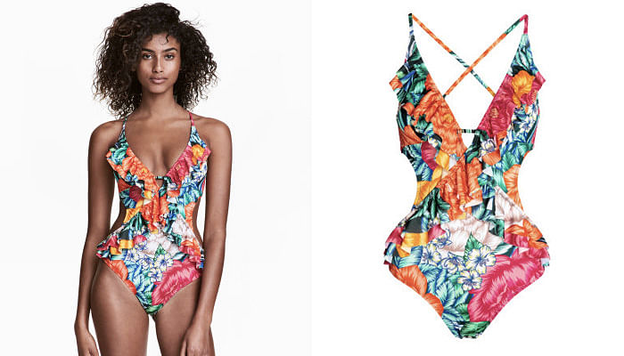 Swimsuits to sales look slimmer