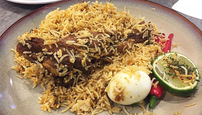 5 Places In Singapore To Go For The Best Biryani On A Rainy Day - The