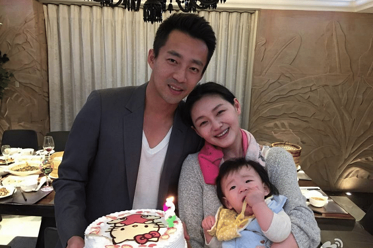 Barbie Hsu Pregnant With Third Child At 41 The Singapore Women S Weekly