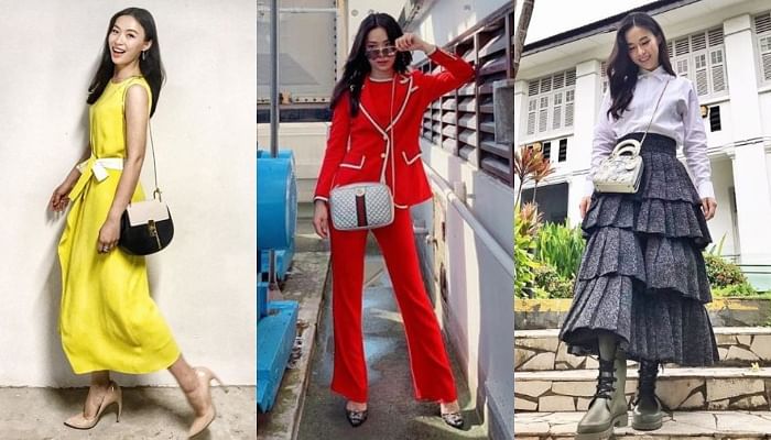 Rebecca Lim Shows You Day-To-Night Outfit Ideas For Valentine's Day ...