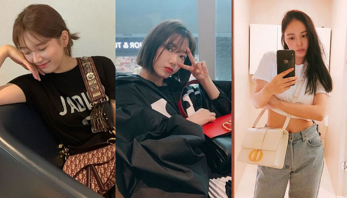 Check Out What Bags Park Shin Hye Suzy And Min Hyo Rin Are Obsessed