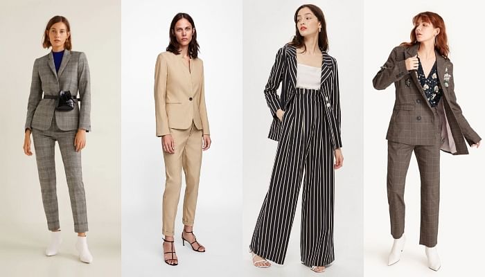 These Work Suits Under $300 Will Up Your Professional Game And Help You ...