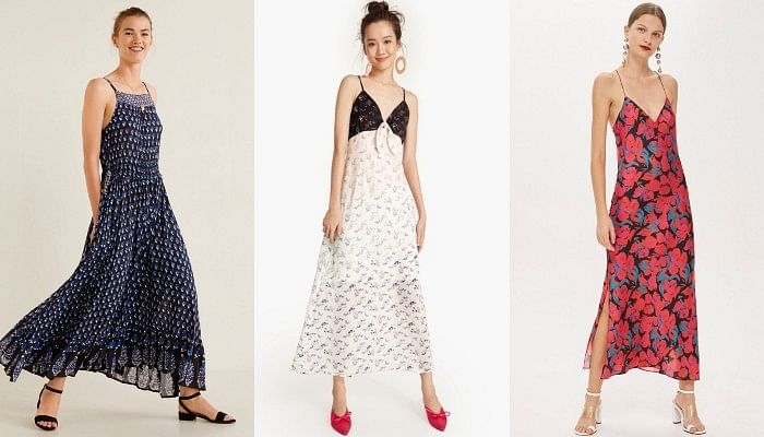 Keep Your Cool With These Under-$100 Maxi Dresses - The Singapore Women ...