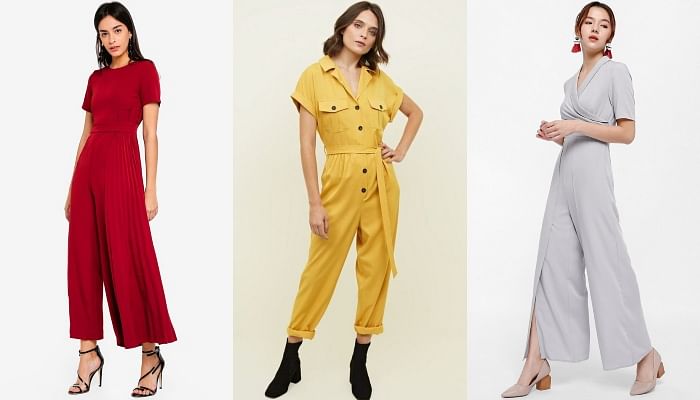 17 Comfortable Jumpsuits From $45 You'll Want To Wear To Work - The ...