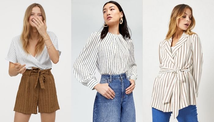 Use These Under $100 Stripe Items To Help You Look Slimmer - The ...