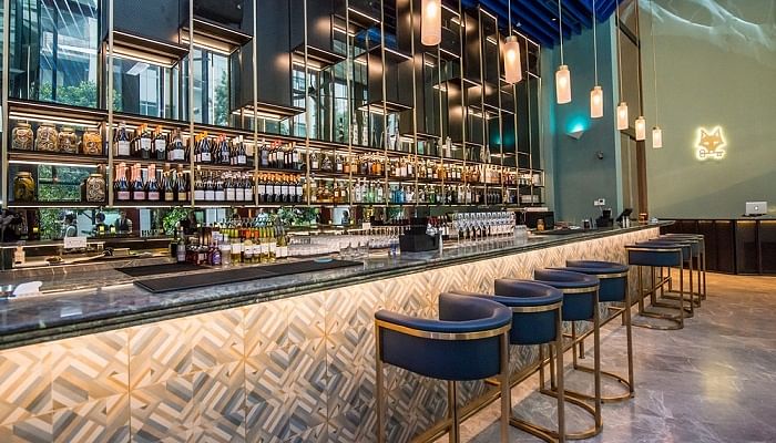 11 Unique Bars In Singapore To Unwind With Your Girlfriends - The ...