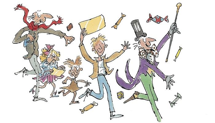 12 Must-Read Roald Dahl Books From The BFG To Matilda - The Singapore  Women's Weekly