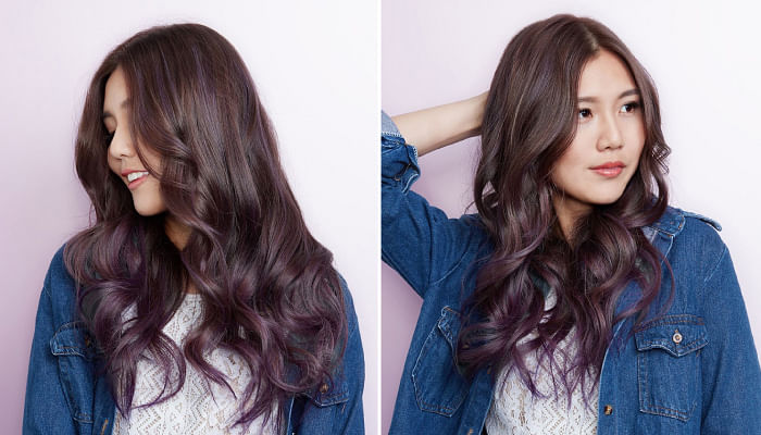 These Are The 6 Hottest Hair Colours Trending Right Now But Should You Try Them The Singapore Women S Weekly