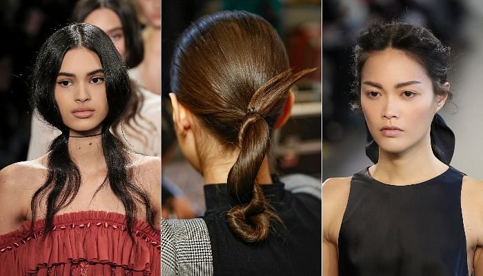15 Chic Hairstyles For Long Hair You Can Totally Wear To Work - The  Singapore Women's Weekly