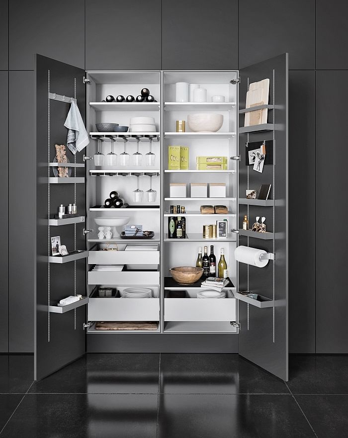 18 Smart Storage Ideas That Will Save You So Much Kitchen Space - The  Singapore Women's Weekly
