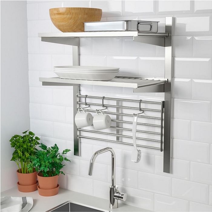 18 Smart Storage Ideas That Will Save You So Much Kitchen Space