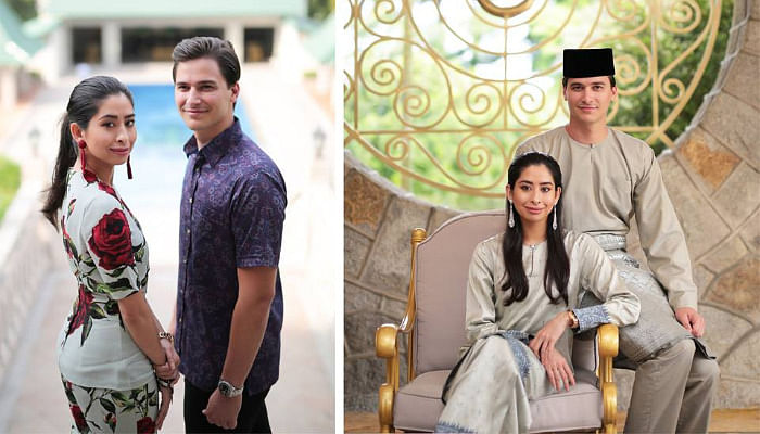 8 Things You Didn T Know About The Johor Princess S New Husband The Singapore Women S Weekly