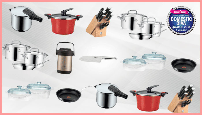 Domestic Diva Awards 2018 Top Grade Kitchen Tools To Aid You In The Kitchen 
