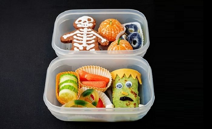 14 Fun Easy Homemade Halloween Themed Treats Kids Will Love The Singapore Women S Weekly