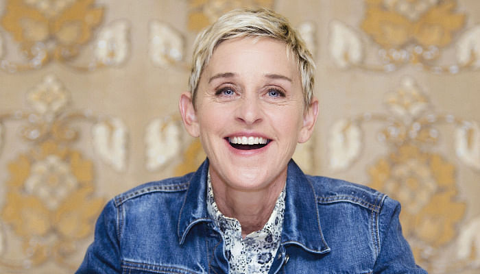 Ellen DeGeneres Proves That 60 is Definitely The New 40 - The Singapore ...