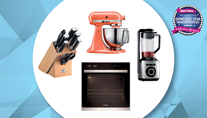Domestic Diva Awards 2019 20 33 Best Kitchen Tools And Appliances For