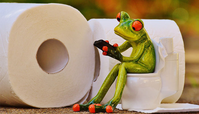 5 Gross Toilet Habits Making You Sick - The Singapore Women's Weekly