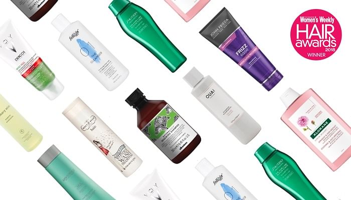 Hair Awards 2018 The Best Shampoos For Your Hair Type From Dry And