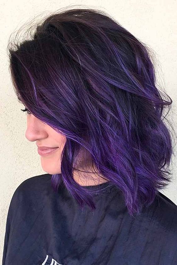 30 Coloured Hair That Won T Break The Office Dress Code The