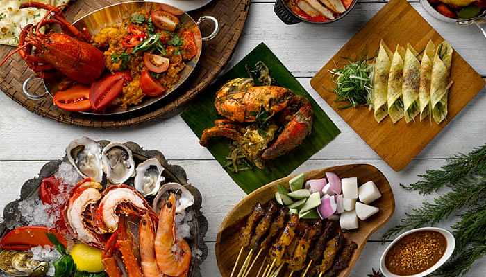 Halal Buffet Restaurants In Singapore For Delicious Family Meals - The
