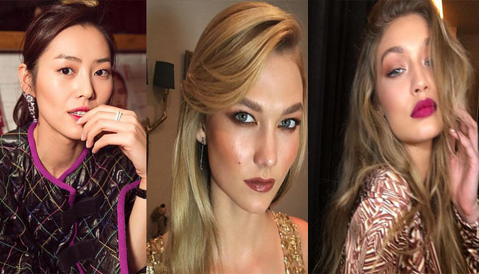 Heres What Your Favourite Top Models Look Like Without Makeup The
