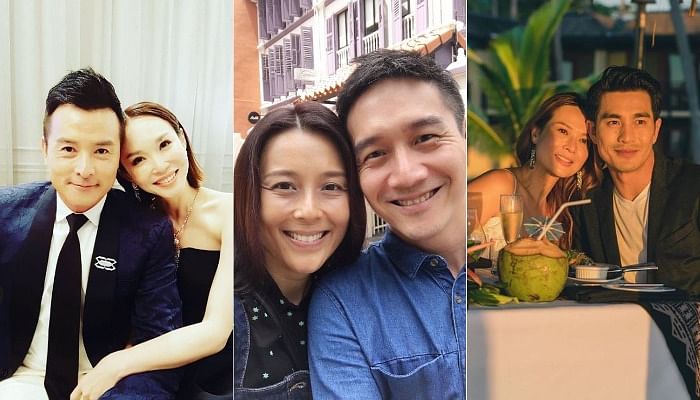 How Fann Wong, Priscelia Chan And More Local Celebs Keep ...
