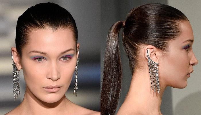 How To Wear The Best Ponytail Hairstyle For Your Face Shape