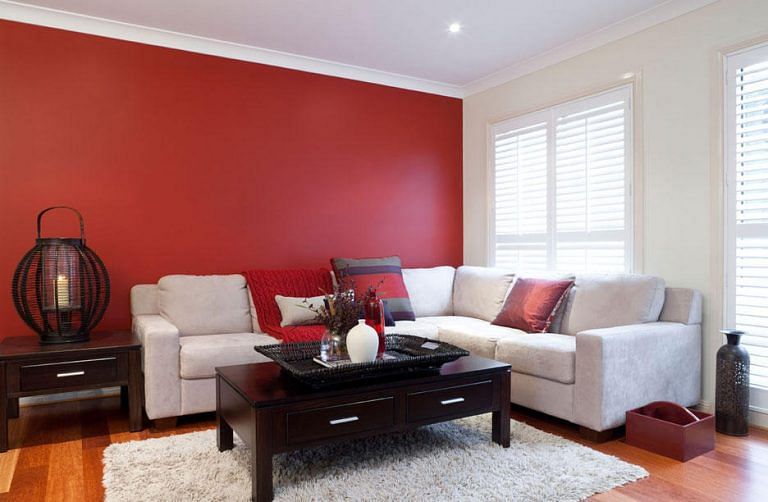 2022 Living Room Paint Color Trends