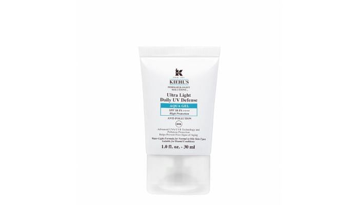 kiehl's sunscreen physical or chemical