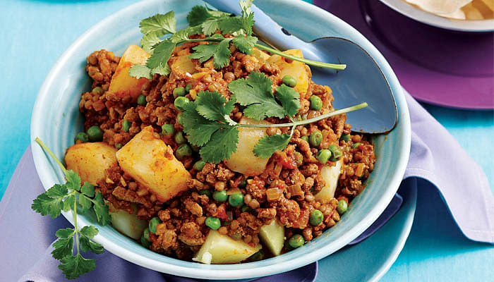 Lamb and Lentil Curry - The Singapore Women's Weekly