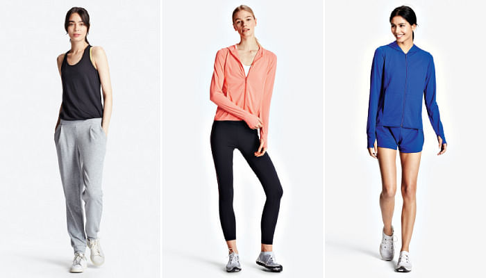 Comfortable And Chic Workout Outfits Which You Can Wear For Casual Days ...
