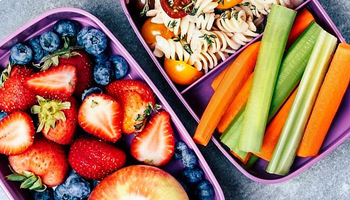 Follow These Instagram Accounts For Awesome Lunch Box Food Prep Ideas ...