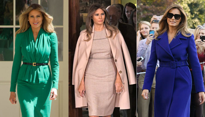 This Is What Melania Trump Eats In A Day To Stay Slim And Trim - The ...