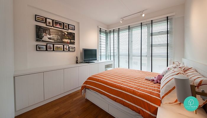 Clever Ways To Create More Space In A Small Hdb Home The