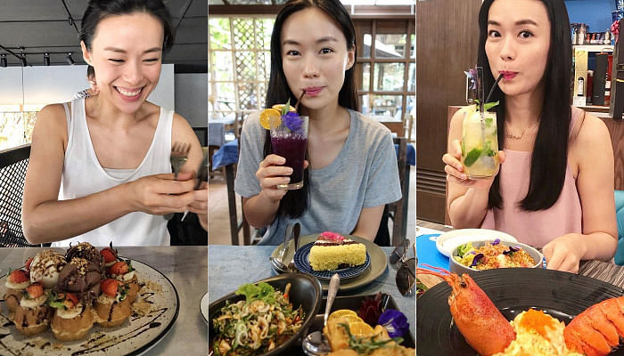 Check Out Rebecca Lim's Favourite Places To Eat When She's In Kuala ...