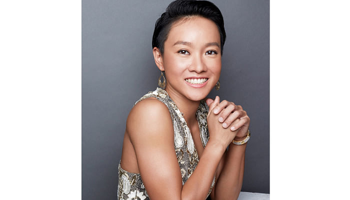 Great Women Of Our Time Spotlight 2015 Winners The Singapore