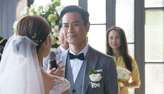 See All The Photos From Grace Chan And Kevin Cheng S Bali Wedding The Singapore Women S Weekly