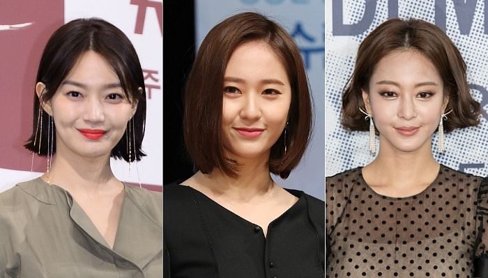 2020 s Hottest Hair  Trend Your Favourite Korean  Celebs 