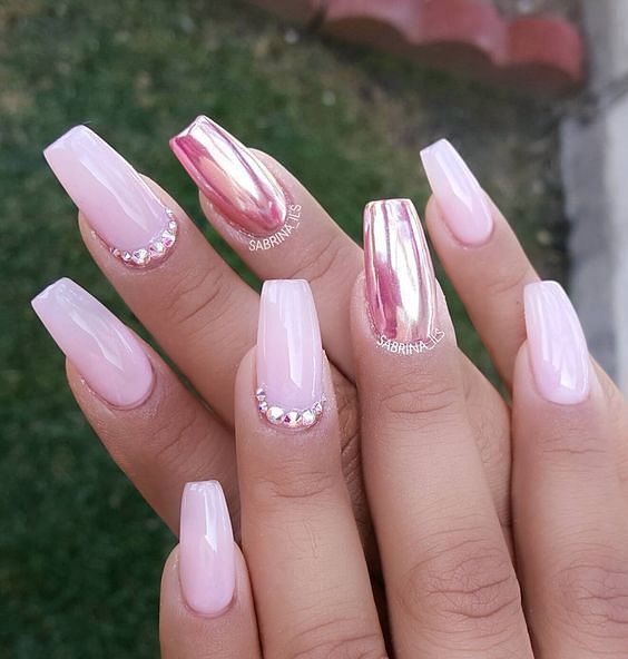 Aimeili Baby Pink Light Gel Polish Nude for Nutural Pink Nail Designs –  AIMEILI GEL POLISH