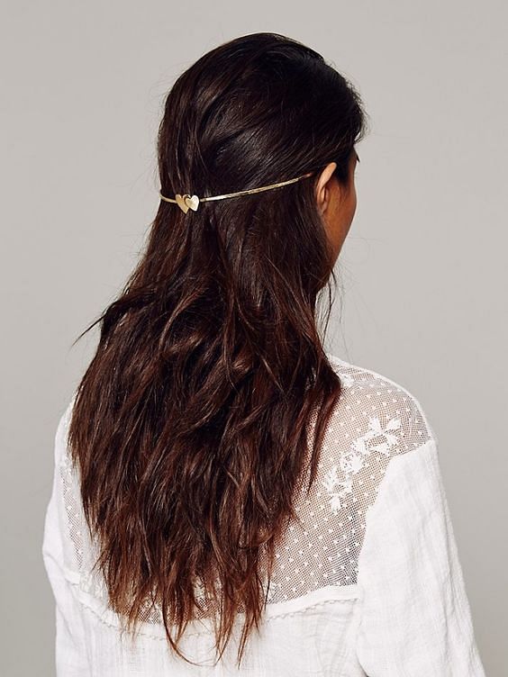 accessorise hair