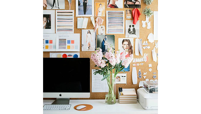 Simple Ways To Make Your Office Desk More Lively The Singapore