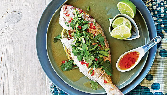 10 Fresh Ways With Fish - The Singapore Women's Weekly