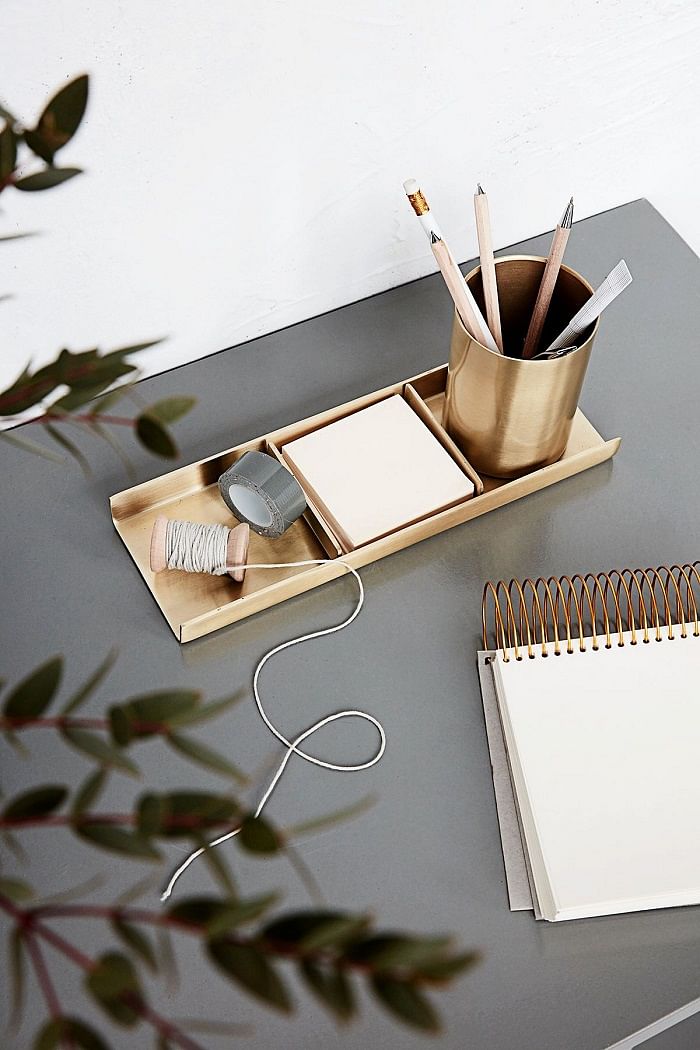 19 Chic Stylish Accessories From 3 To Keep Your Work Space Tidy