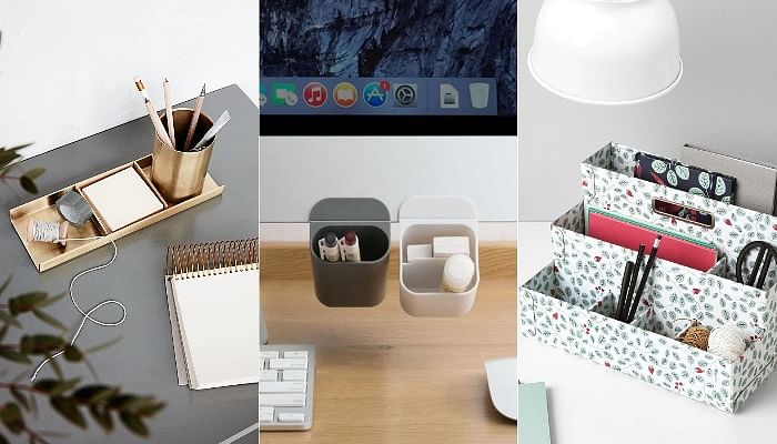 19 Chic Stylish Accessories From 3, Stylish Office Desk Accessories