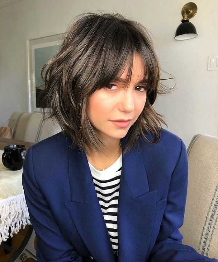 The Best And Biggest Celebrity Haircuts Of 2018 The Singapore