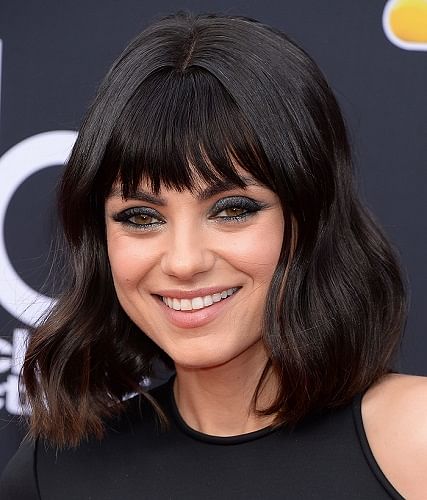 The Best Celebrity Fringe Hairstyles To Inspire Your Next