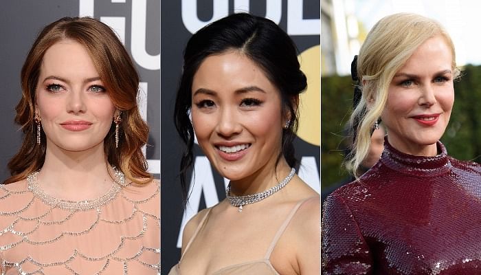 The Best Golden Globes Beauty Looks You Can Totally Recreate At Home The Singapore Womens Weekly