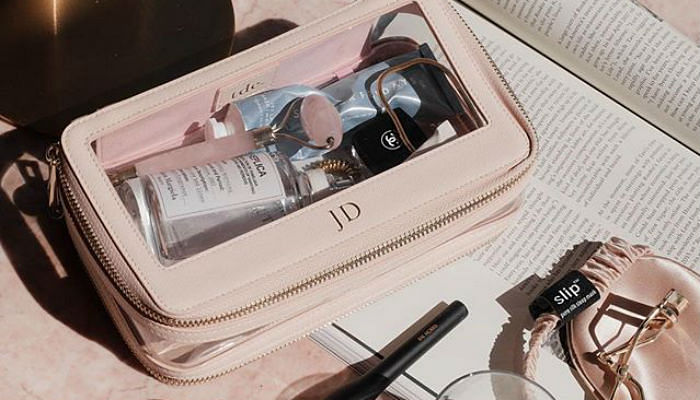 The Best Makeup Pouches To Keep Your Makeup Organised On The Go - The 