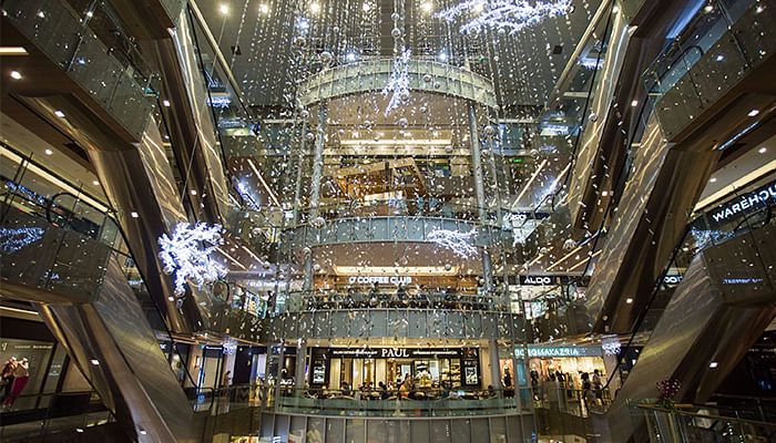 The Best Shopping Malls In Singapore For Christmas Celebrations The Singapore Women S Weekly